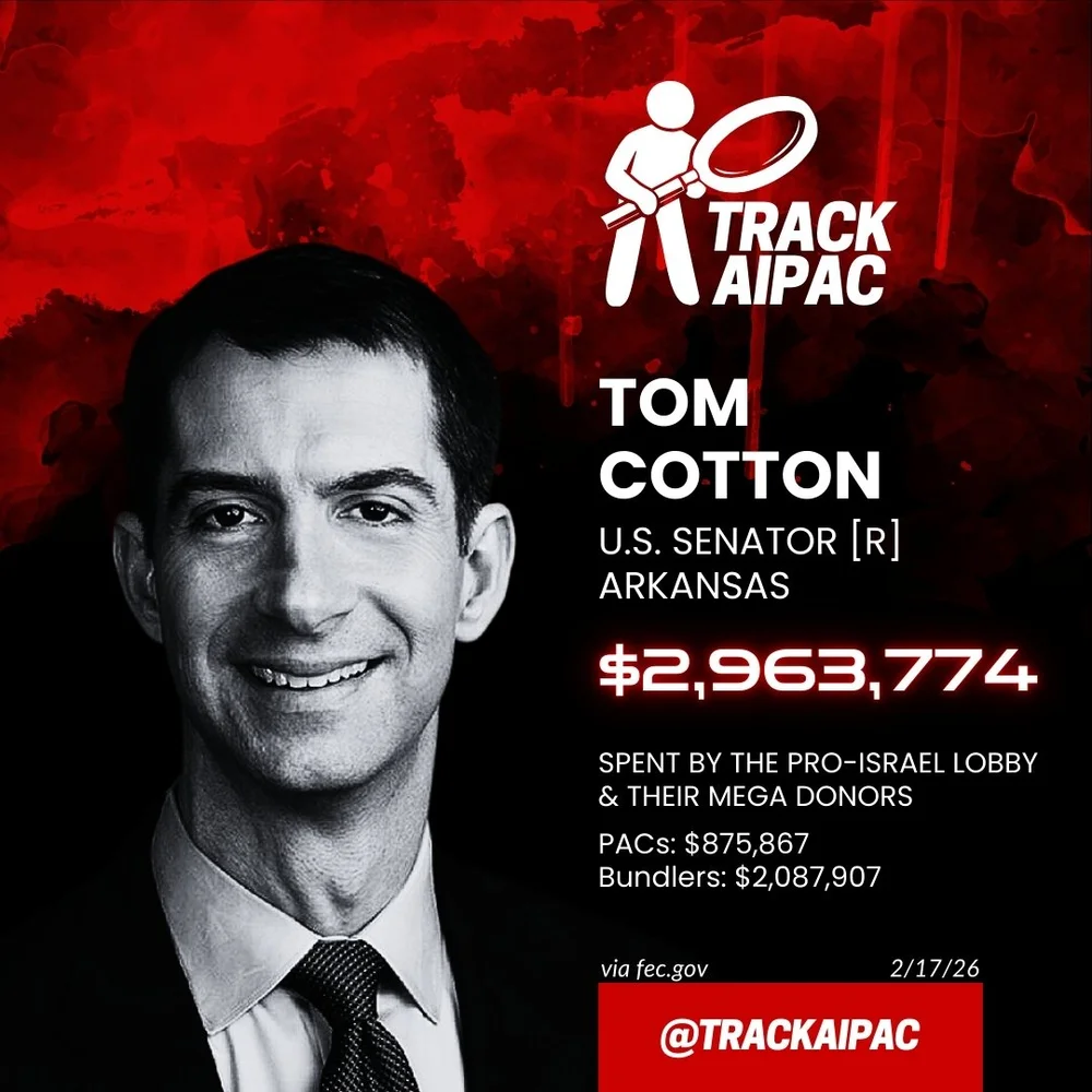 Tom Cotton AIPAC