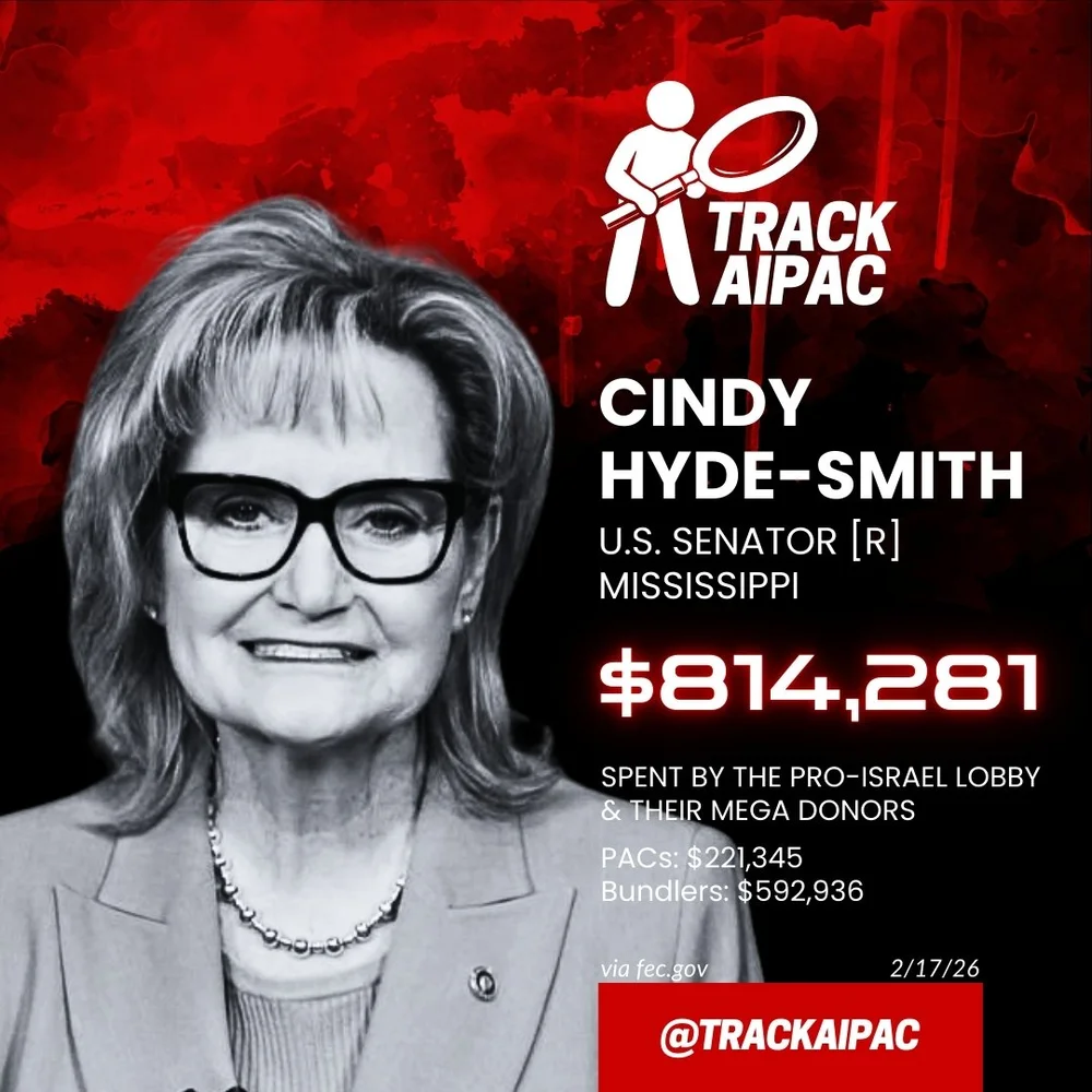 Cindy Hyde-Smith AIPAC